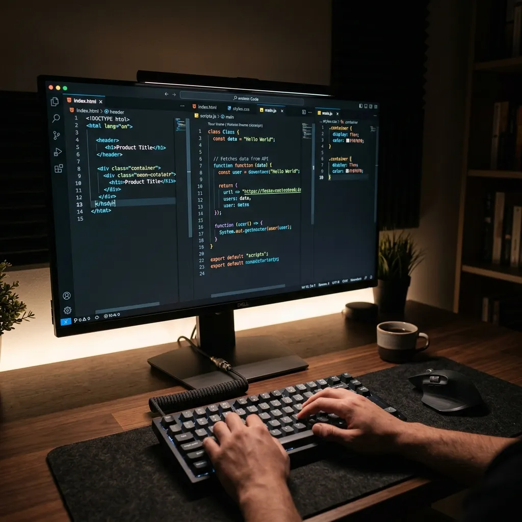 Desktop Özel Kodlama